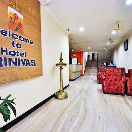 Hotel Srinivas Коччи Экстерьер фото