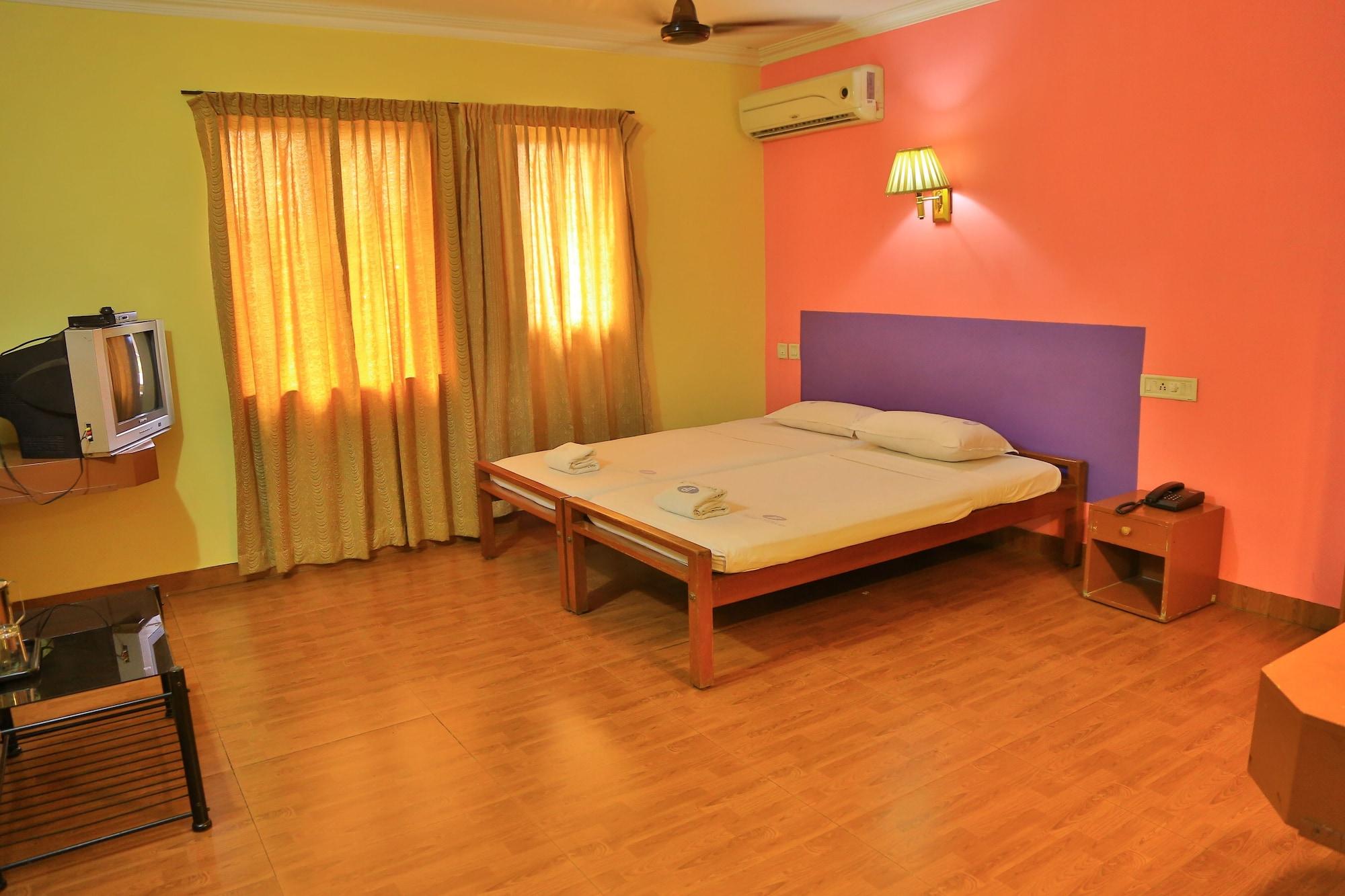 Hotel Srinivas Коччи Экстерьер фото